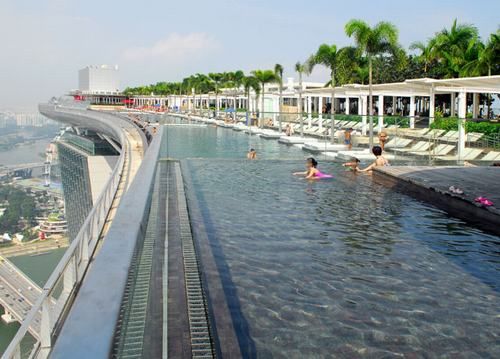 新加坡时尚新地标:金沙酒店(12)
