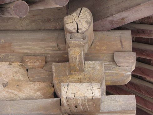 中国古代抗震建筑设计 中国古代抗震建筑设计
