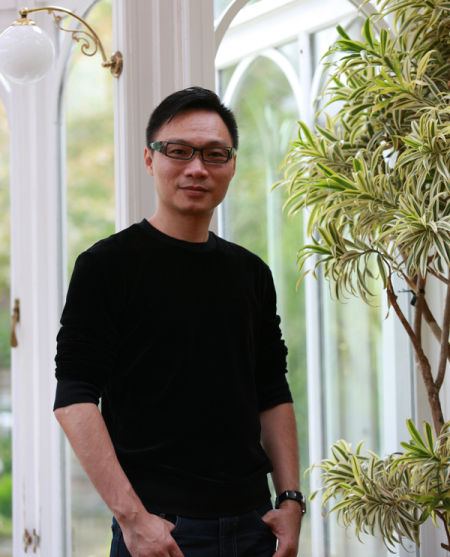 专访设计师陈嘉君:幸福感来源于自我的提升