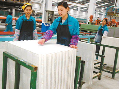 仁义镇发挥东靠优势 接力佛山陶瓷产业大转移