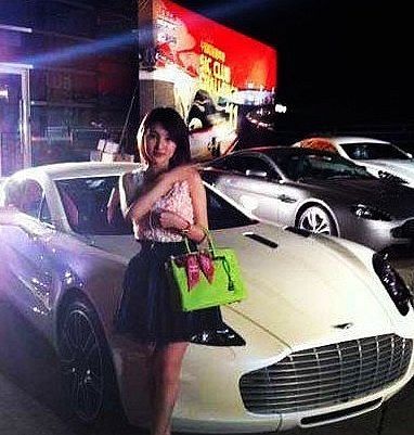 曝光郭美美"干爸"王军深圳豪宅 每平米4万(10) 在郭美美事件中,因和