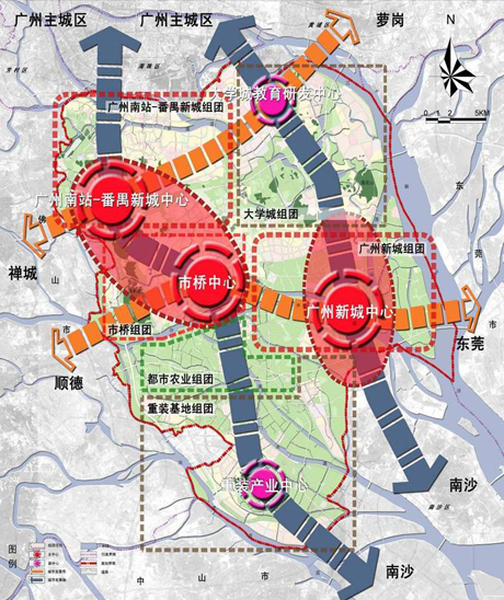 广州 人口 统计_广州城市人口热力图