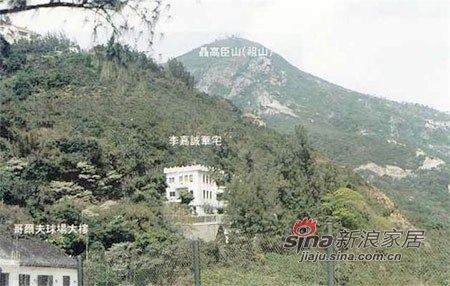 李嘉诚豪宅风水格局甚佳 亚洲首富豪宅内景曝光(3)