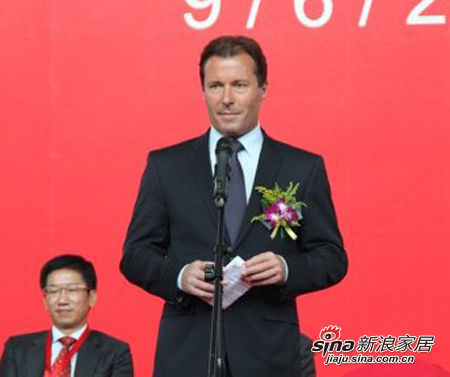 Mr. Wolfgang Marzin, President and Chief Executive Officer (CEO) of Messe Frankfurt GmbH»ӭ 
