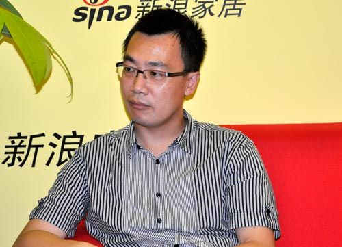 华南农业大学 建筑学系主任 李春先生