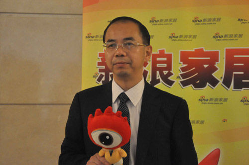 欧派橱柜董事长姚良松